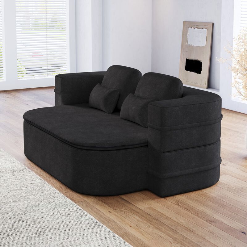 Quetze Sleeper Sofa Bed image number 2