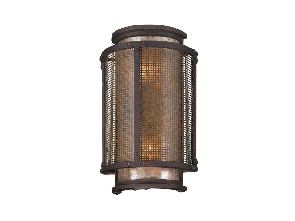 Copper Mountain Exterior Wall Sconce