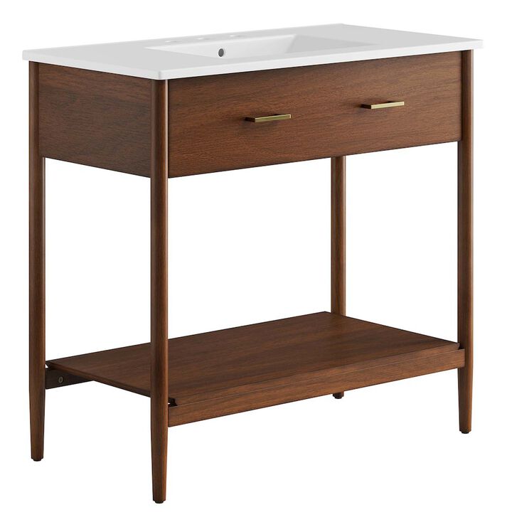 Modway Zaire 36 Bathroom Vanity