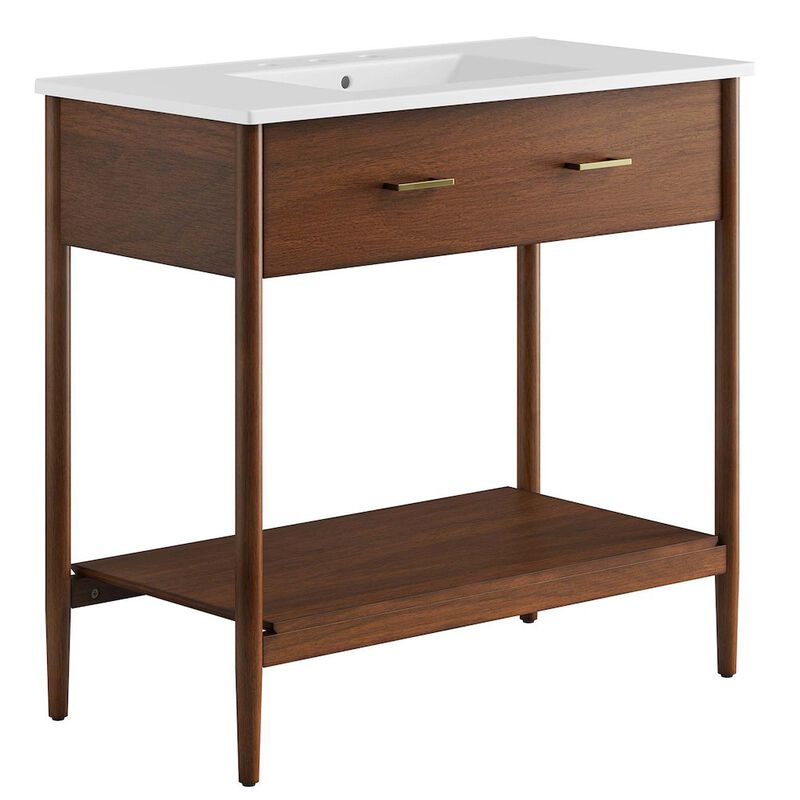 Modway Zaire 36 Bathroom Vanity