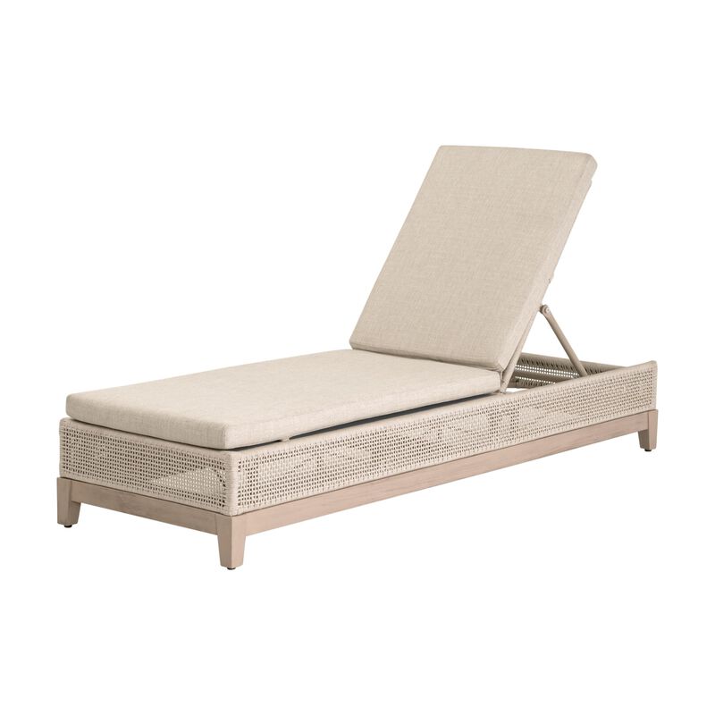 Tropez Outdoor Chaise Lounge image number 0