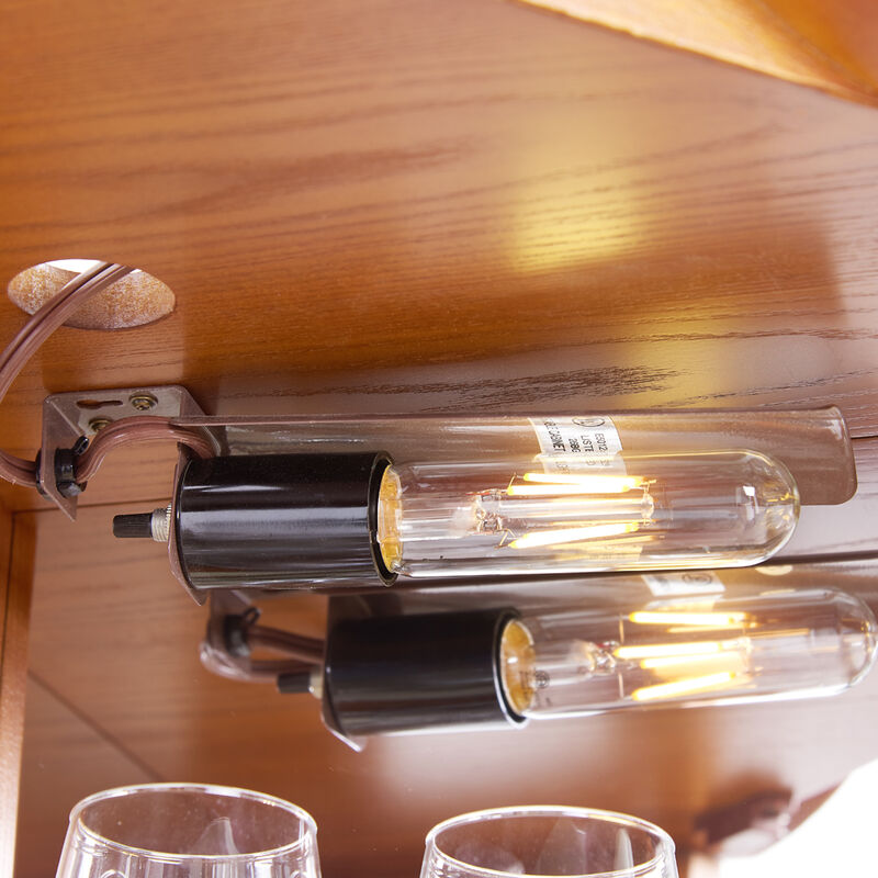 Fucab Lighted Glass Display image number 5