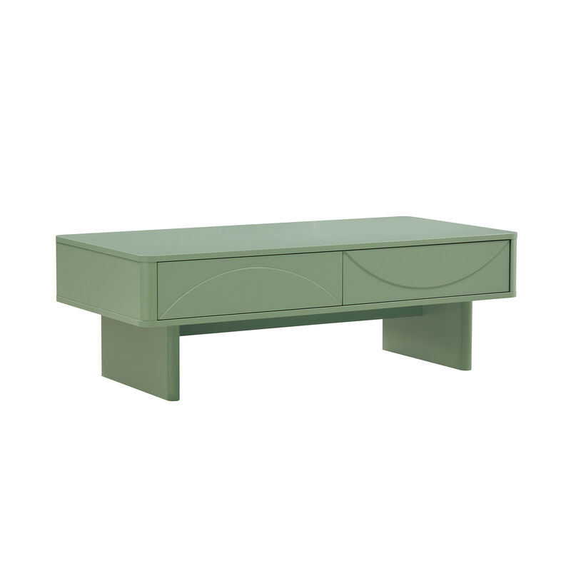 Ella Green Coffee Table