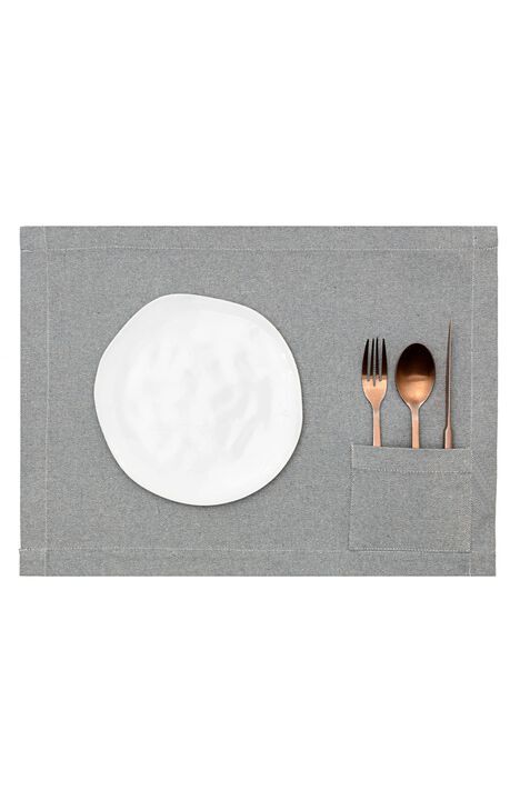 Placemats Pocket - Set of 4