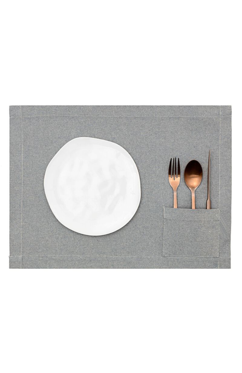 Placemats Pocket - Set of 4