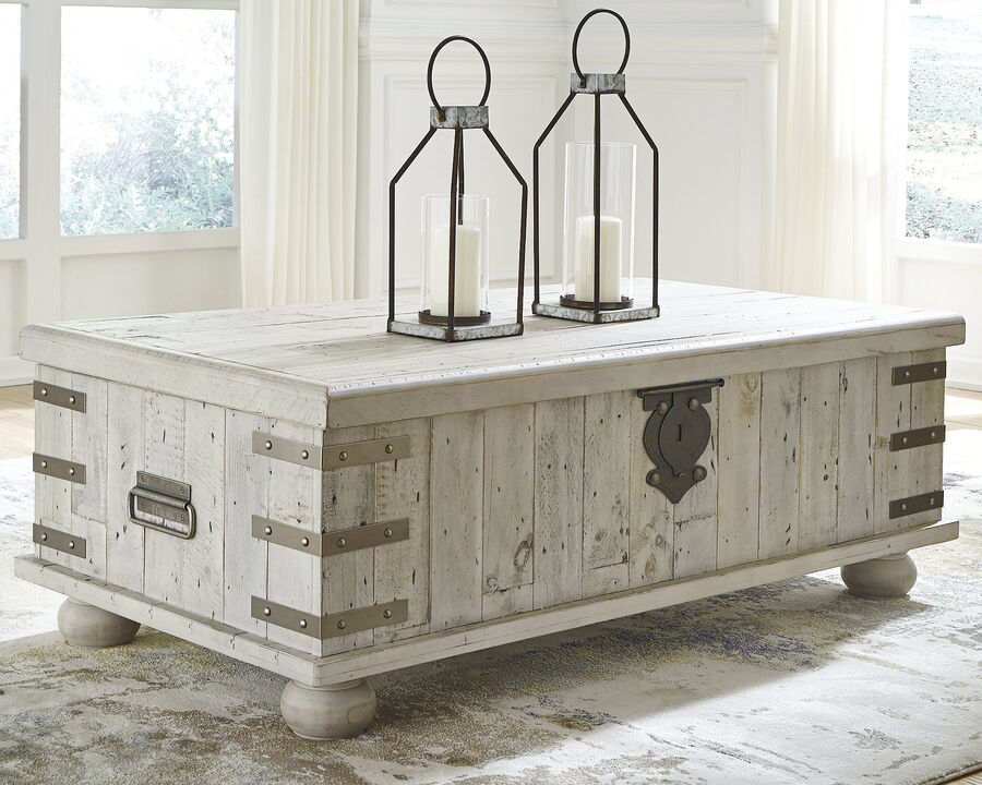 Carynhurst Lift Top Coffee Table