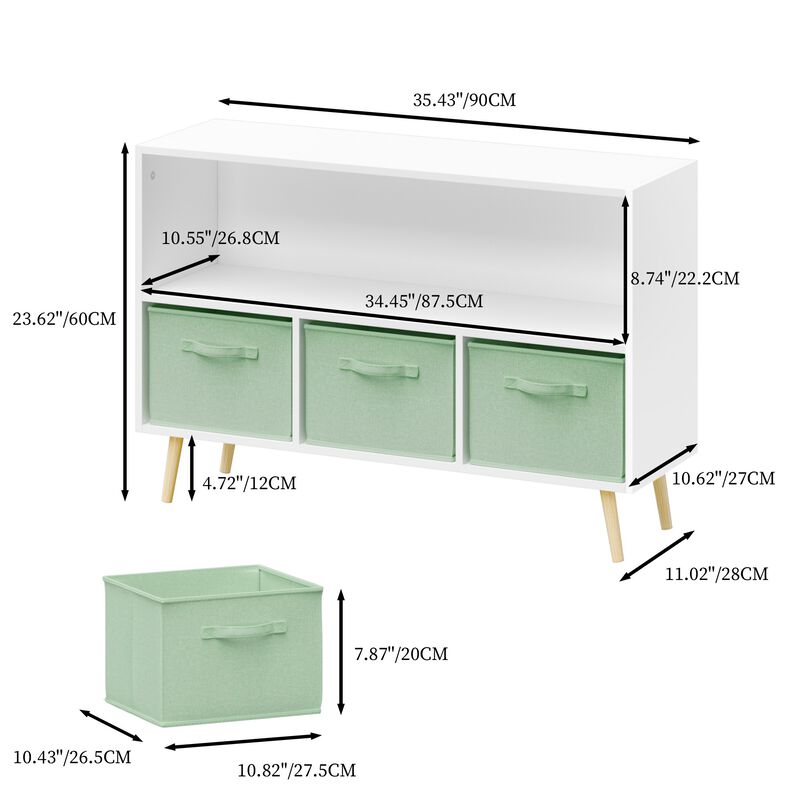 Pabduk Kids bookcase image number 9
