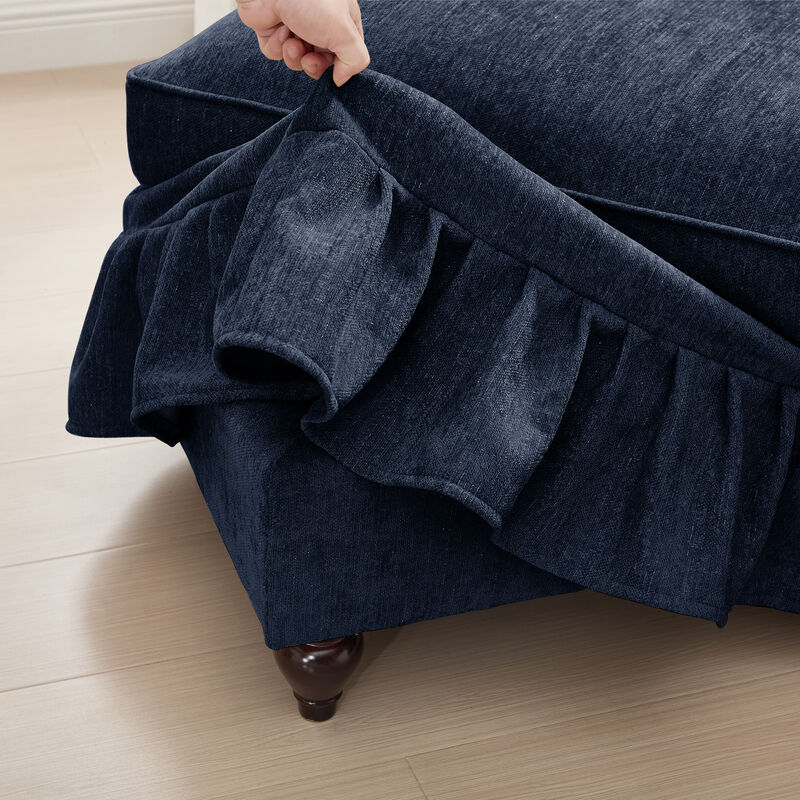 Tugweb U Shape Sectional Sofa image number 3