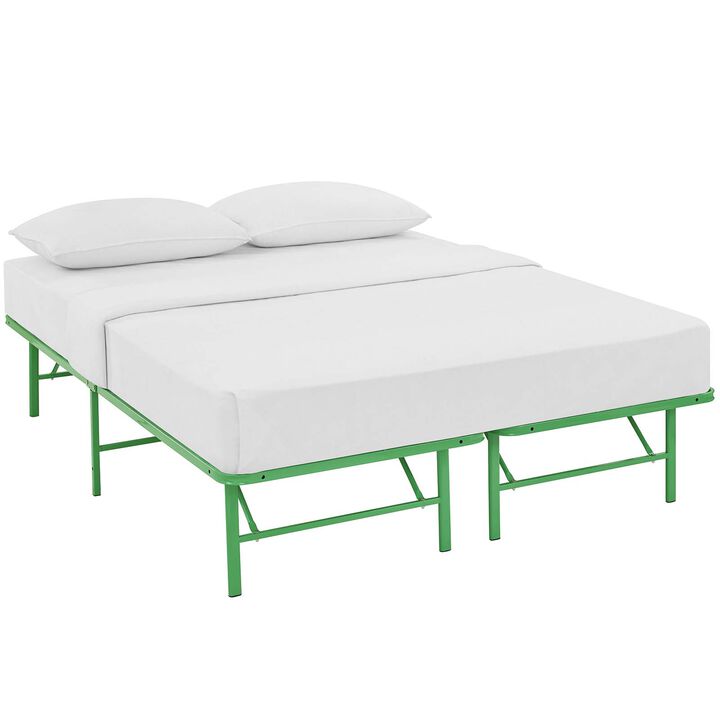 Modway - Horizon Queen Stainless Steel Bed Frame