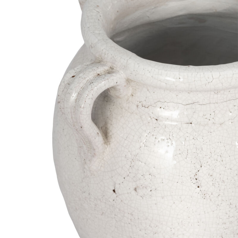 10" Vase With Handles image number 3
