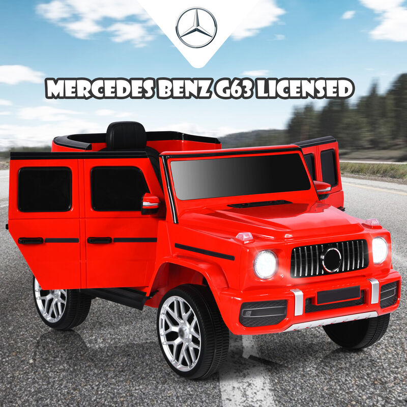 Kids 12V Ride-On Electric Car image number 5