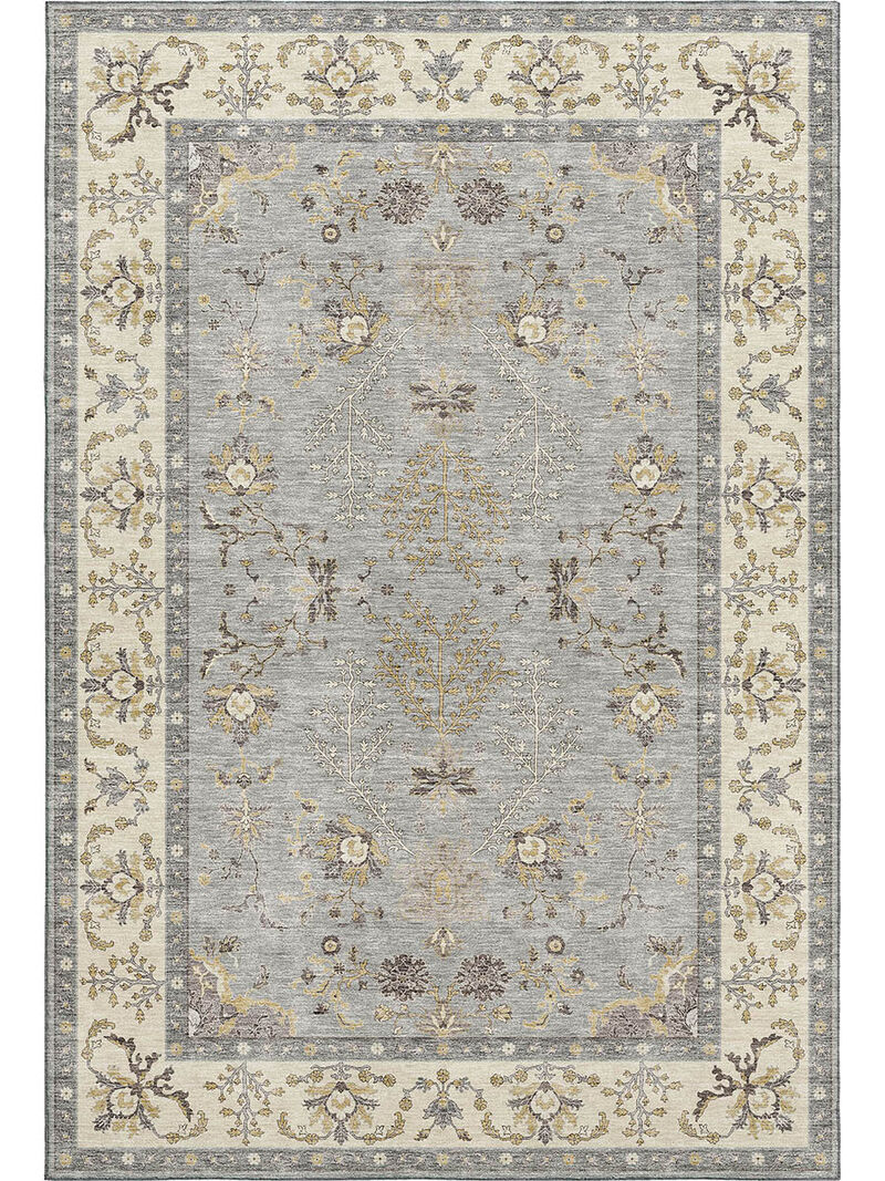 Hatay HY9 Gray 9' x 12' Rug