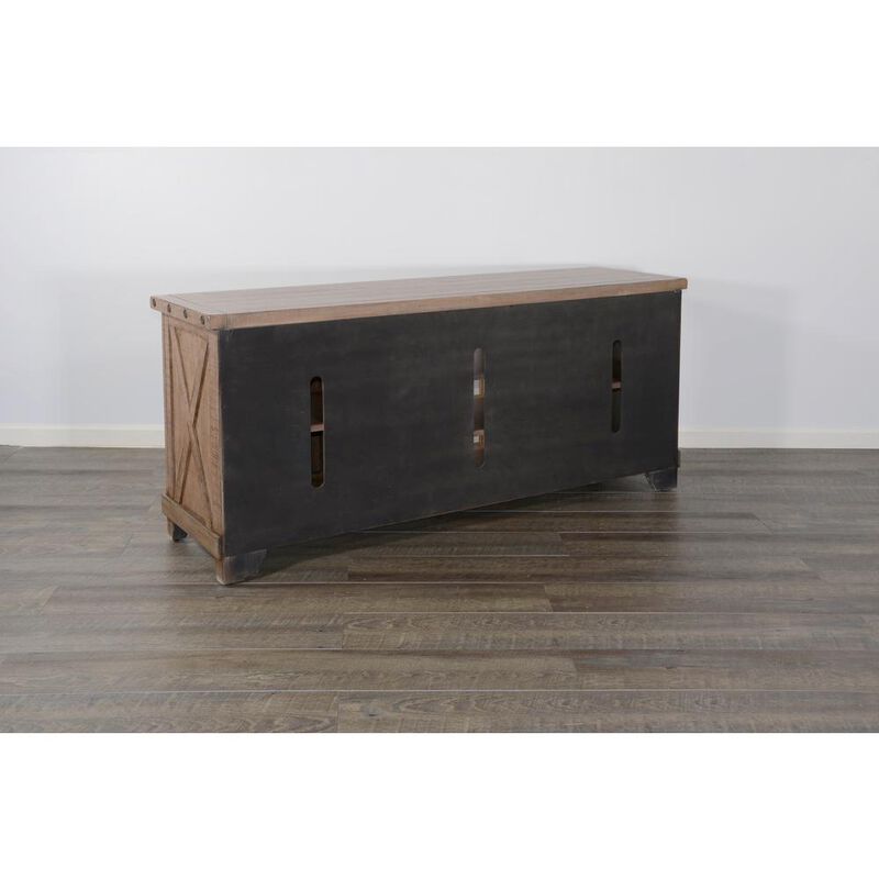 Sunny Designs Vivian Media Console