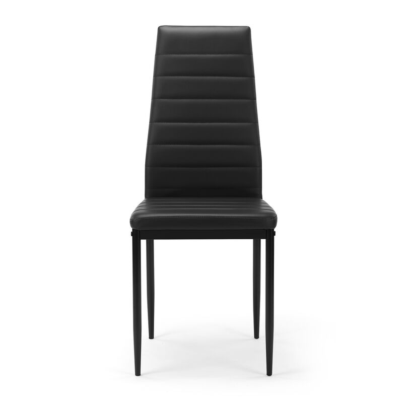 Streamdale Dining Chair Set For 4 image number 3