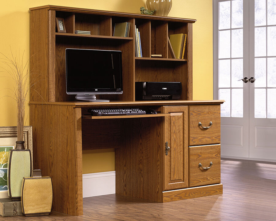 Orchard Hills Desk with Hutch