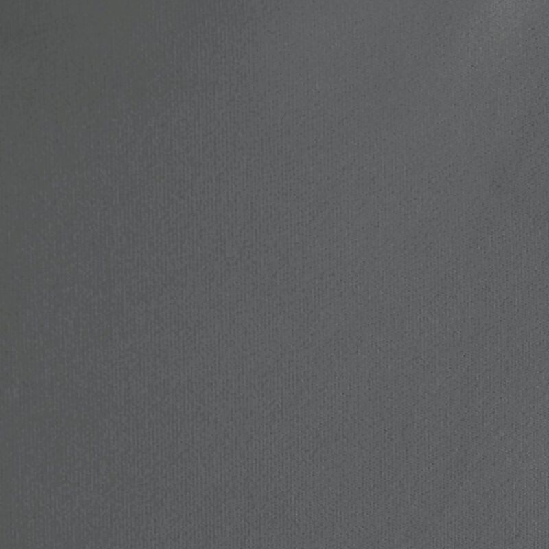 Casella Charcoal Fabric Ottoman