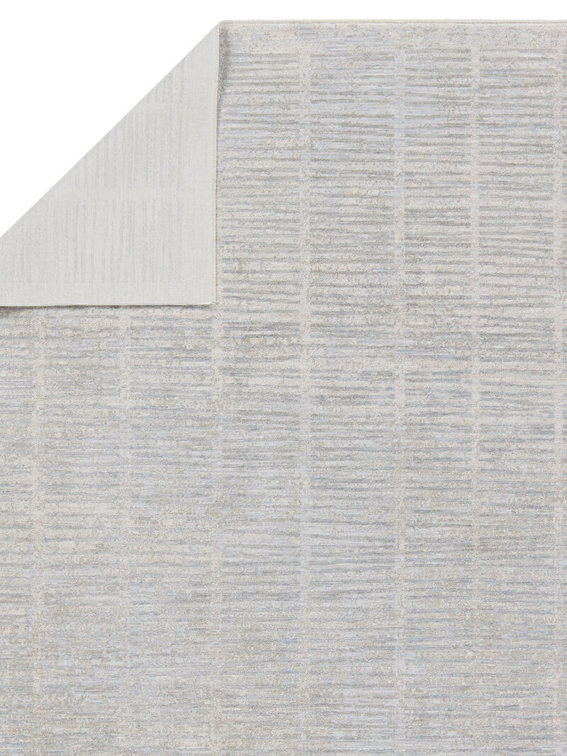 Ballad Dounia Gray 9' x 12' Rug