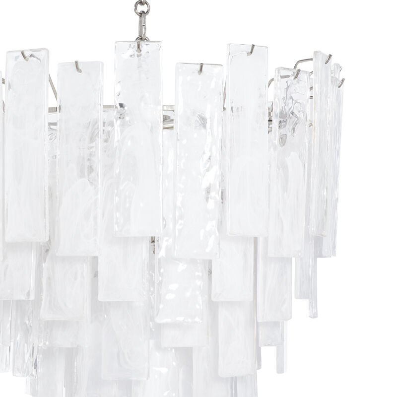 Glacier Chandelier Small