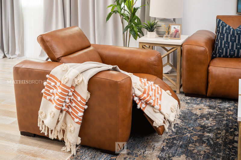 Derrick Camel 2-Piece Set