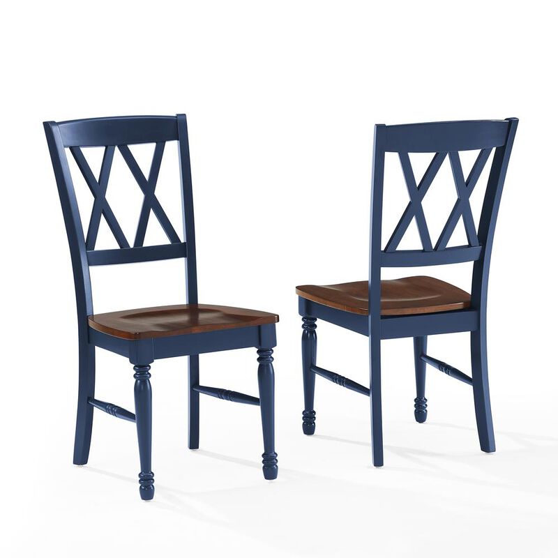 Shelby 2-Piece Dining Chair Set