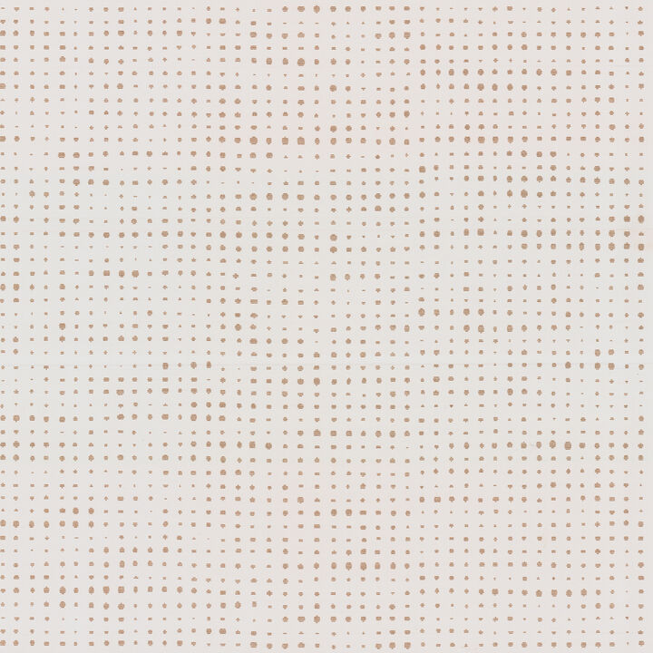 Brielle Brass Polka Dot Wallpaper (Set of 2)