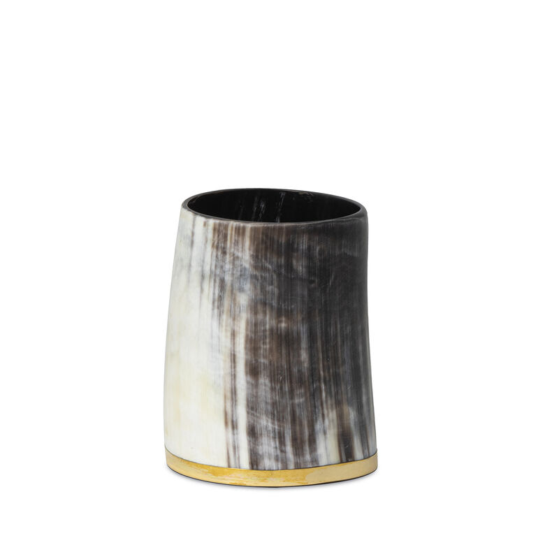 Troy Horn Vase Small image number 0