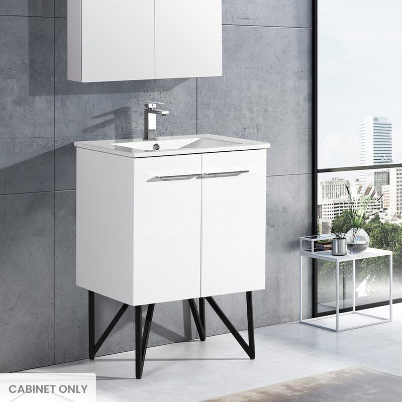 Annecy 24 Bathroom Vanity Cabinet Only (SM-BV212) image number 1