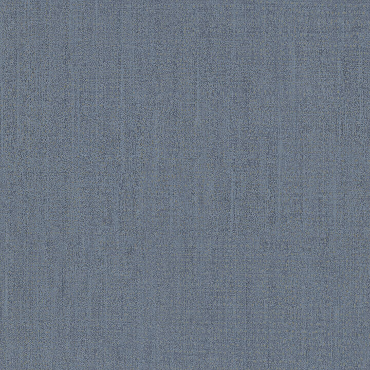 Fransisco Blue Abstract Dots Wallpaper