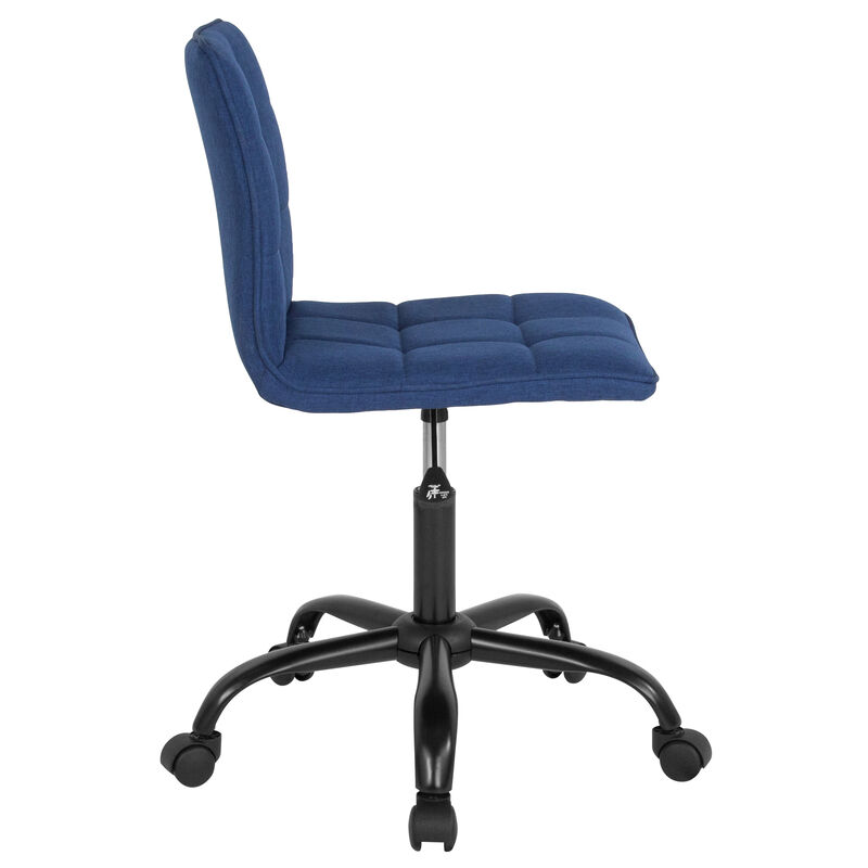 Sorrento Home and Office Task Chair in   LeatherSoft image number 4