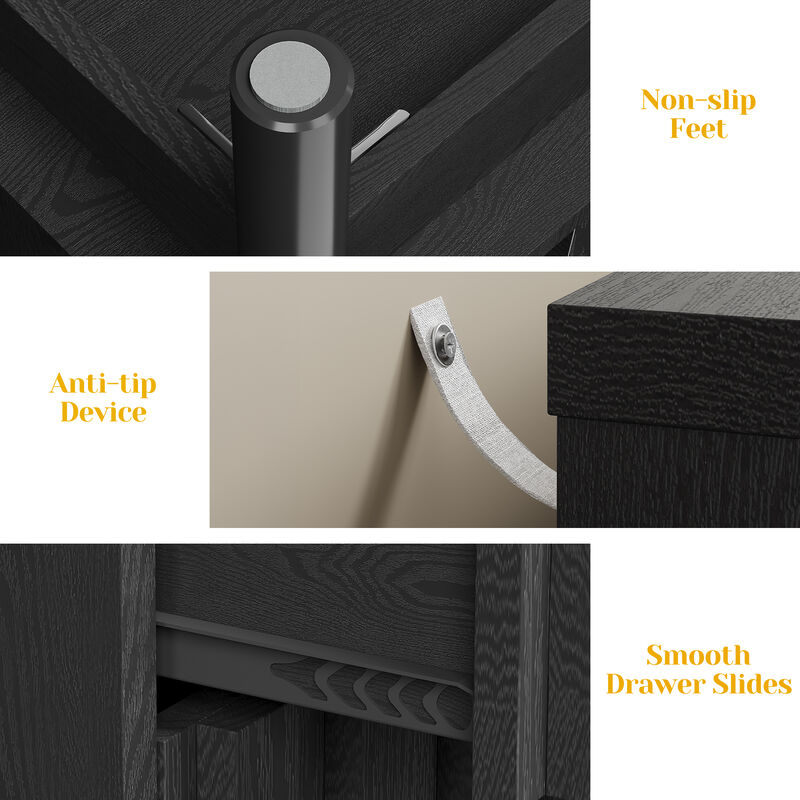 Kruk 3 Drawer Dresser image number 5