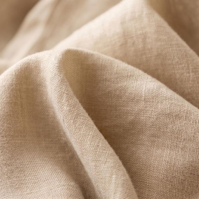 European Washed Linen  Dinner Napkins Set of 4, 20x20 Inches image number 5