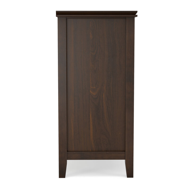 Simpli Home Artisan Large 4 Door Sideboard Buffet image number 6