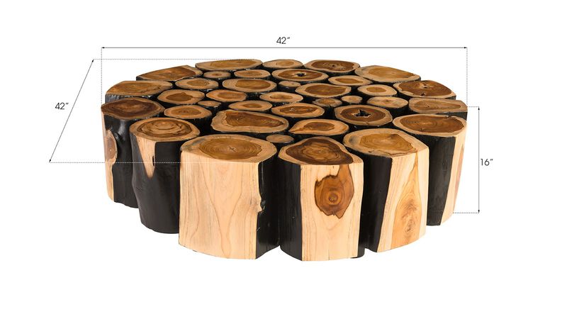 Boscage Round Coffee Table