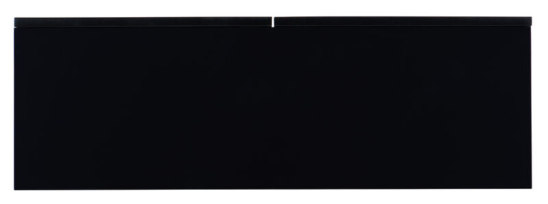 Melange Fingerprints Two Door Credenza