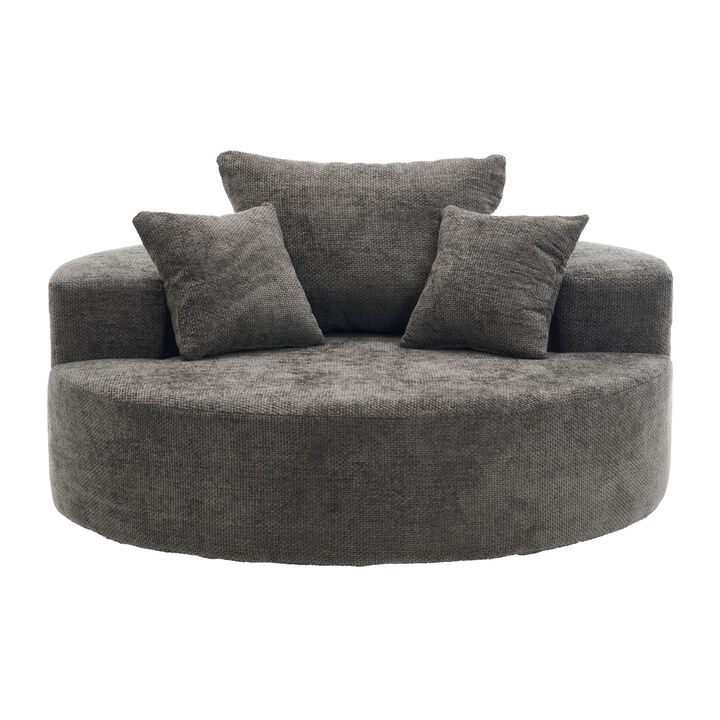 Tifble 360&deg; Rotating Sofa Chair