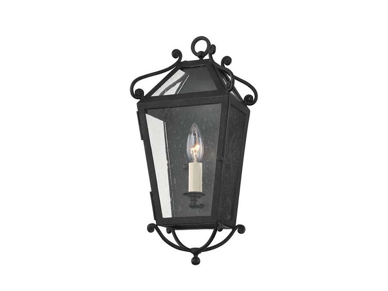 Santa Barbara County Exterior Wall Sconce image number 0
