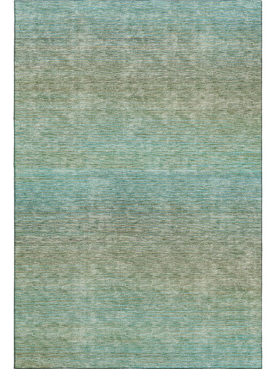 Trevi TV11 Teal 10' x 14' Rug