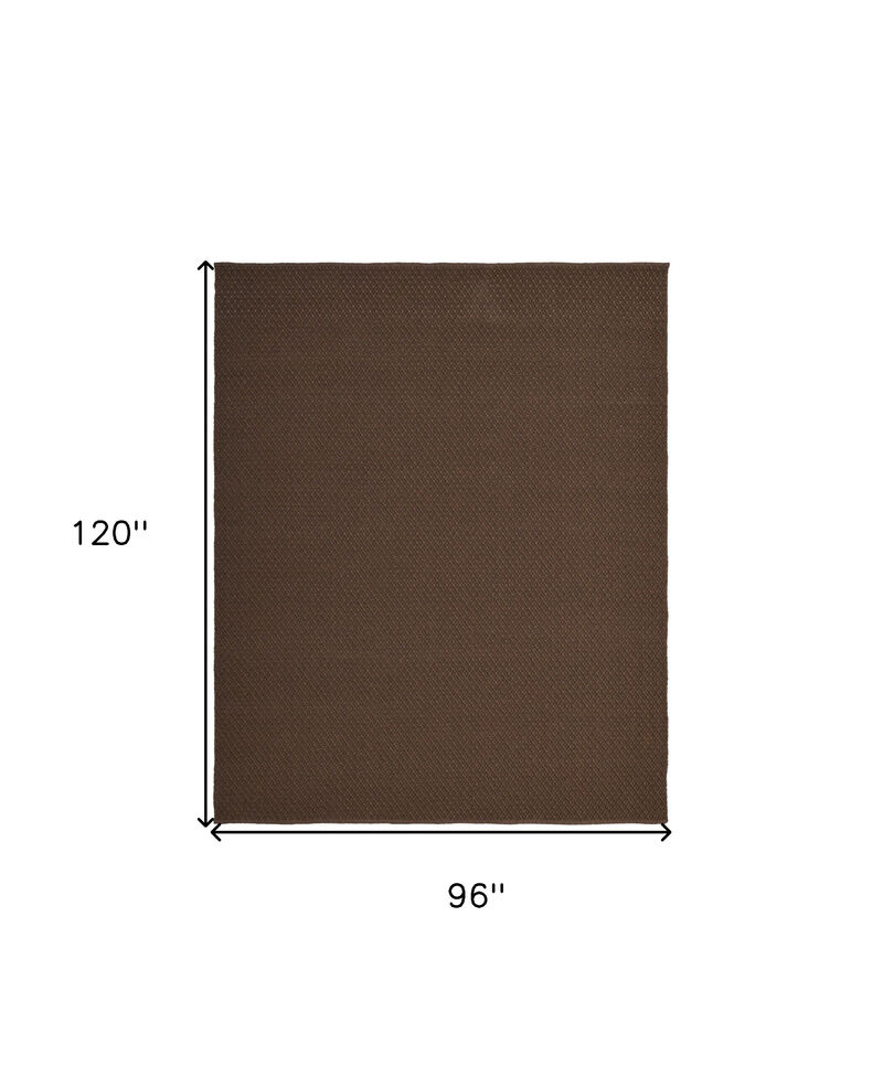 HomeRoots Hand Woven Area Rug image number 4