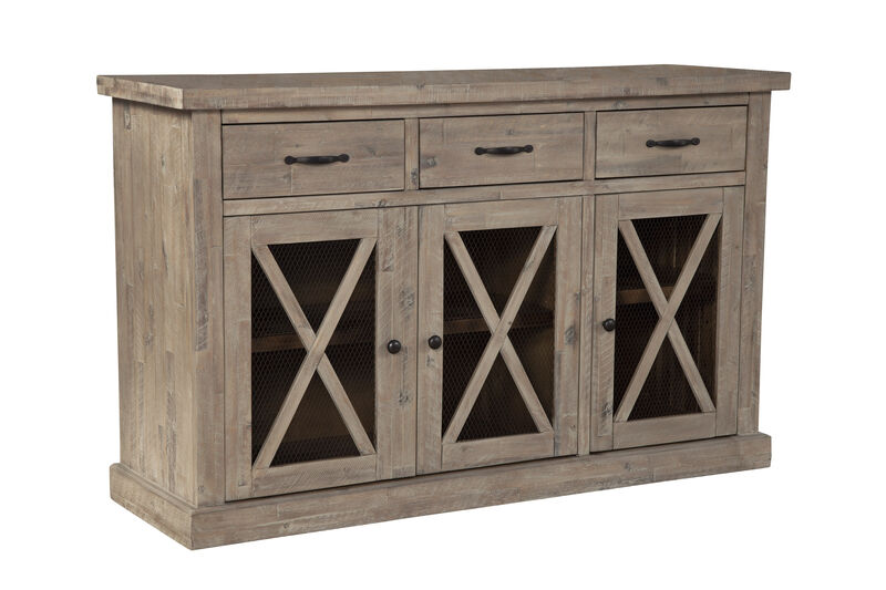 Newberry Sideboard, Weathered Natural