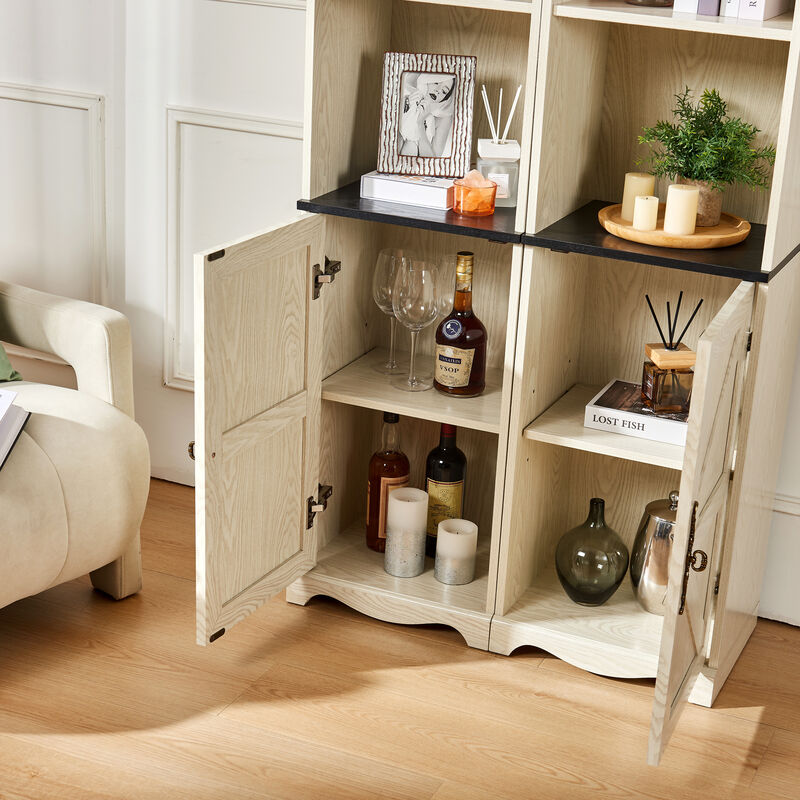 Jakung Combinable Storage Bookcase image number 2
