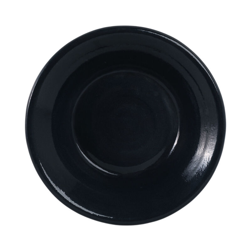 18" Tapered Bowl Reactive Finish, Blue image number 5