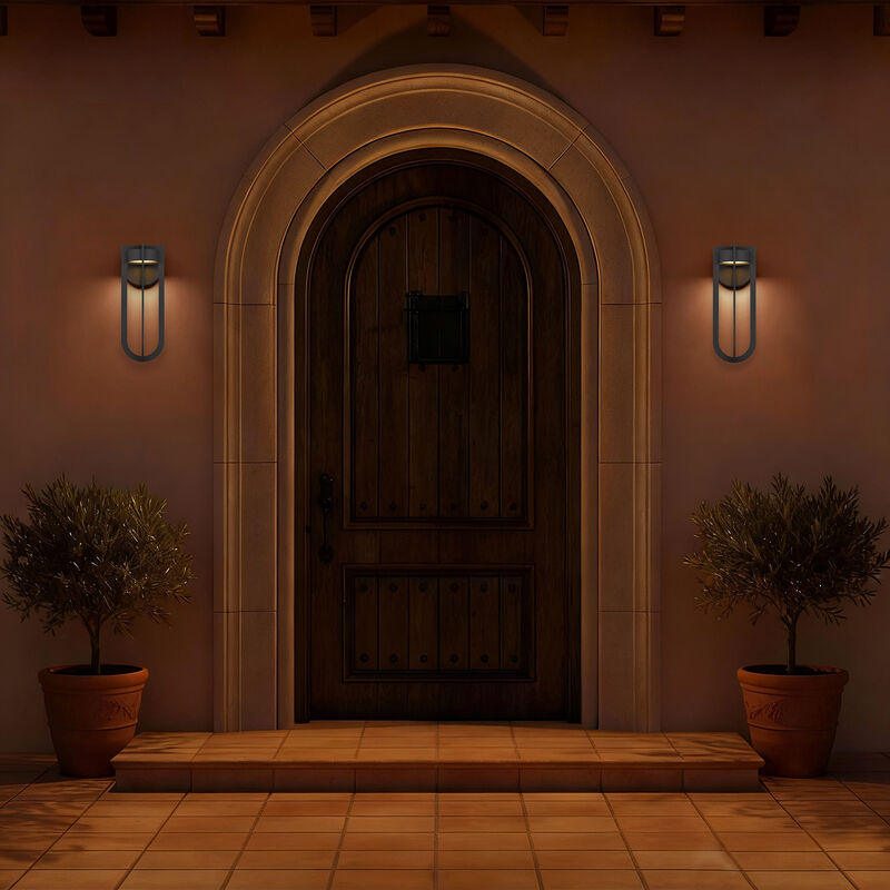 Furo 20 inch LED Wall Sconce image number 9