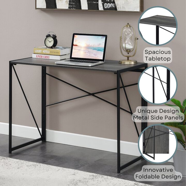 Convenience Concepts Xtra Folding Desk