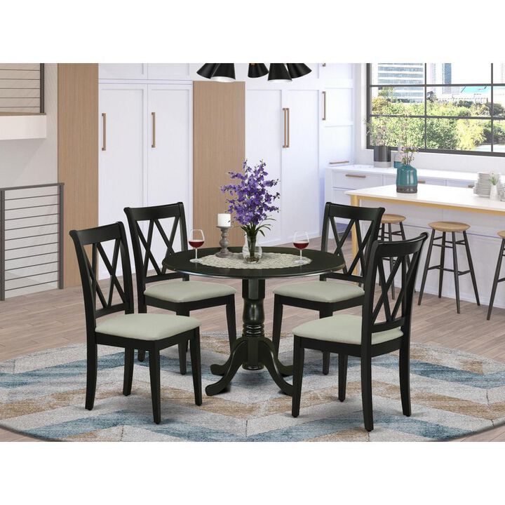 Dining Room Set Black