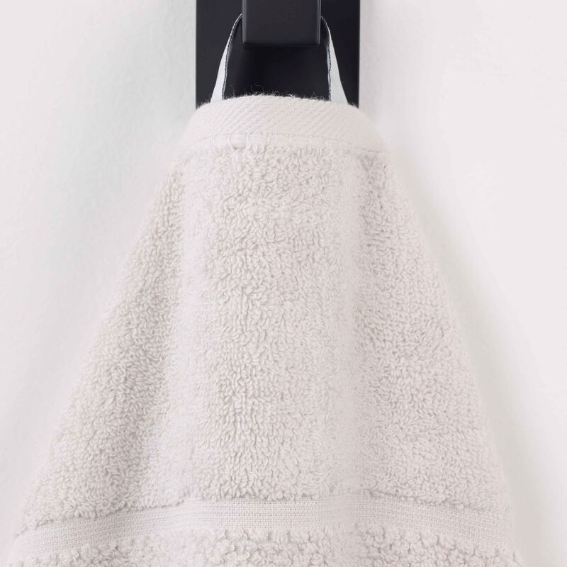 Smart Twist Cotton Viscose Blend Towel Set Quick Dry Bath Towels image number 2