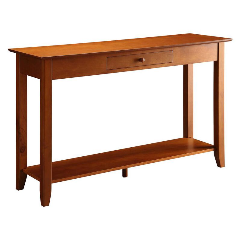 Convience Concept, Inc. American Heritage Console Table with Drawer