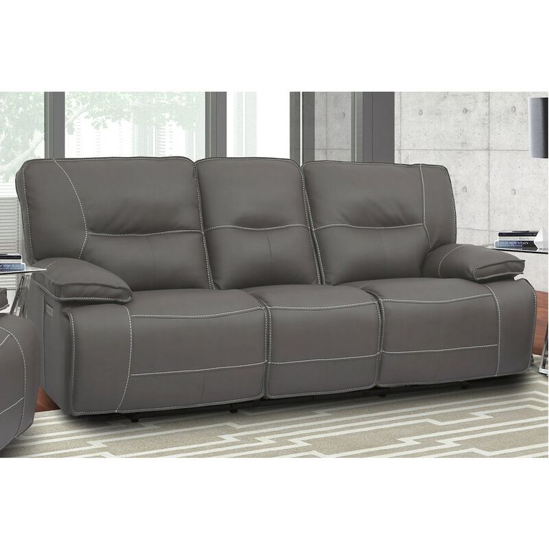 Parker Living Spartacus - Haze Power Reclining Sofa and Recliner