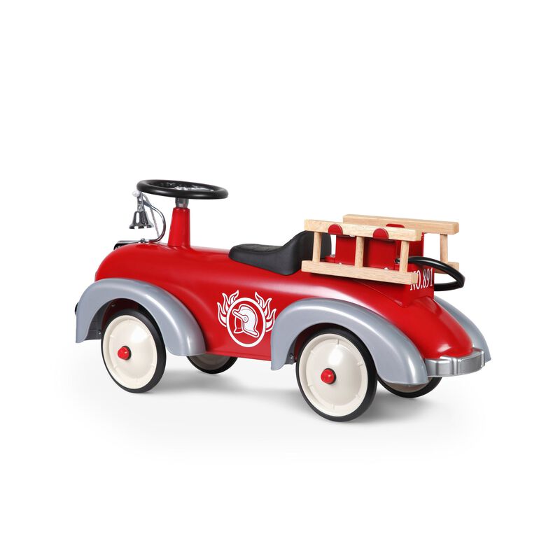 Ride-On SPEEDSTER FIREMAN image number 2