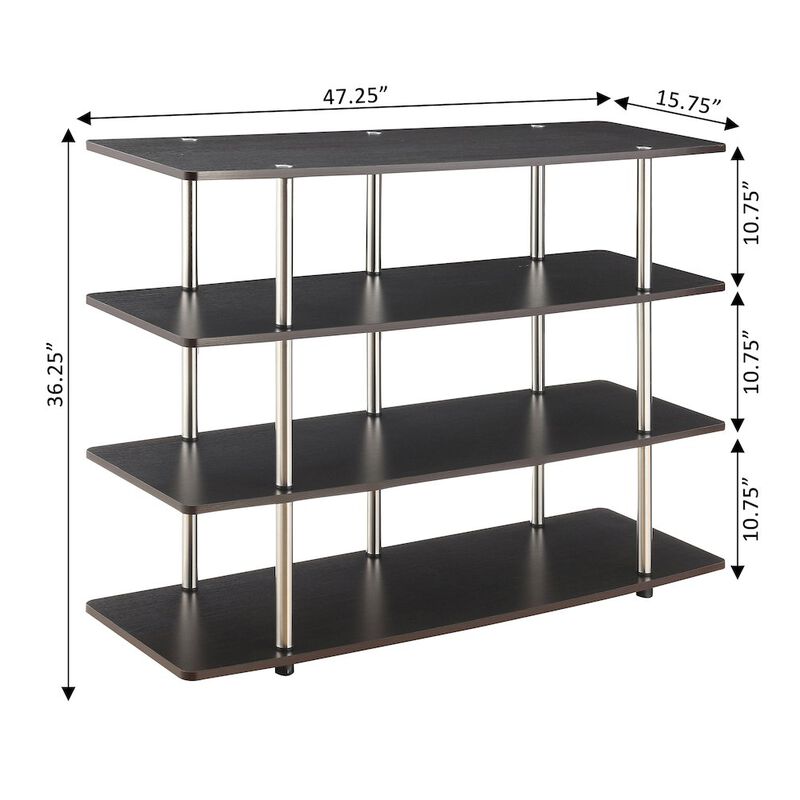 Convience Concept, Inc. Designs2Go XL Highboy TV Stand