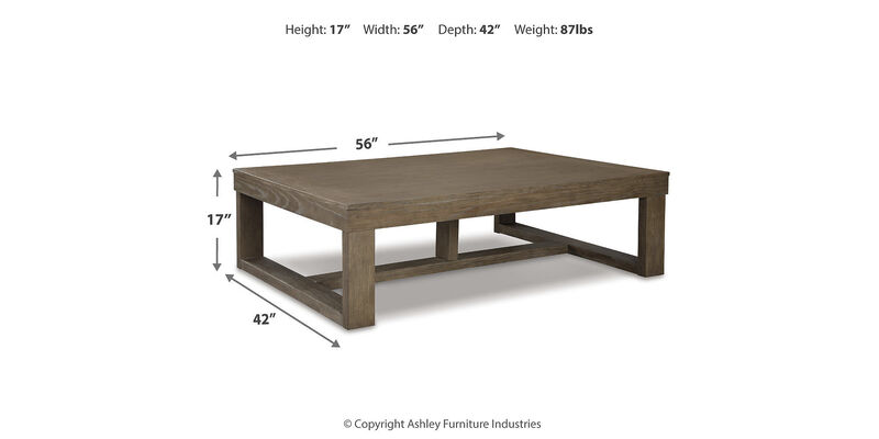Cariton Coffee Table image number 5